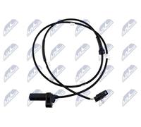 Sensore ABS Posteriore Adatto A per Ford Transit Fwd 2.0DI / TDCI 00- Seria 280S