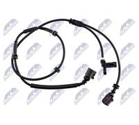 Sensore velocità ruota ABS Assale posteriore Sx HCA-FR-044 NTY per VW FORD SEAT