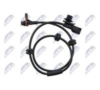 NTY HCA-FR-072 Sensore ABS
