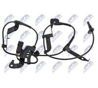 Sensore velocità ruota ABS Assale anteriore Sx Sensore attivo HCA-FR-073 NTY
