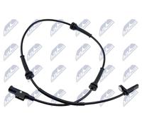 NTY Sensore, N° giri ruota compatibile con ALFA ROMEO FIAT FORD LANCIA