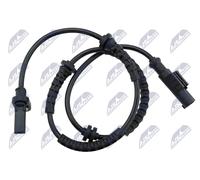 Sensore velocità ruota ABS Assale posteriore HCA-FT-023 NTY per FIAT