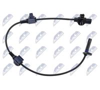 Sensore velocità ruota ABS Assale posteriore Dx Sensore attivo HCA-HD-009 NTY