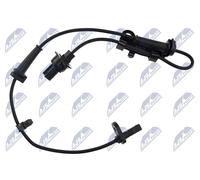 NTY Sensore ABS HCA-HD-015 anteriori dx, dx