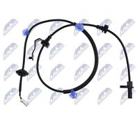 Sensore velocità ruota ABS Assale posteriore Dx HCA-HD-017 NTY per HONDA