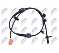 Sensore velocità ruota ABS Assale anteriore Sx HCA-HD-018 NTY per HONDA JAZZ II