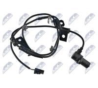 Sensore ABS Anteriore Adatto A per Hyundai Elantra 00 SX / OE zu Vergl ADG07147