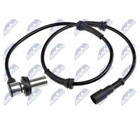 NTY HCA-LR-012 Sensore, N° giri ruota per LAND ROVER
