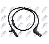 NTY Sensore, N° giri ruota compatibile con MERCEDES-BENZ HCA-ME-002