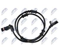 Sensore ABS Anteriore Adatto per Mercedes ML 05 R Klasa 06- L/R OE zu Vergl 0583