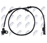 NTY Sensore, N° giri ruota compatibile con MERCEDES-BENZ HCA-ME-015