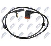 NTY Sensore, N° giri ruota compatibile con MERCEDES-BENZ HCA-ME-028