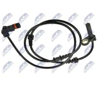 Sensore velocità ruota ABS Assale anteriore Sx HCA-ME-029 NTY per MERCEDES-BENZ