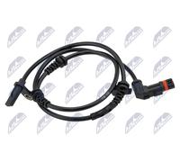 NTY Sensore, N° giri ruota compatibile con MERCEDES-BENZ HCA-ME-038