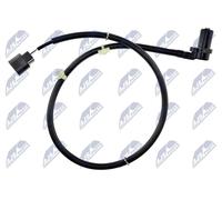 Sensore velocità ruota ABS Assale posteriore Sx Sensore induttivo HCA-MS-017 NTY