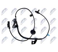 Sensore velocità ruota ABS Assale posteriore Dx Sensore attivo HCA-MS-022 NTY