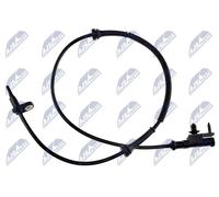 2x Sensori velocità ruota ABS NTY Davanti S+D per MITSUBISHI, GrassoT COLT VI