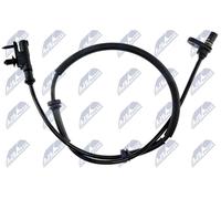 NTY Sensore, N° giri ruota compatibile con MERCEDES-BENZ MITSUBISHI VOLVO SMART