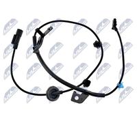 Sensore velocità ruota ABS Assale posteriore Sx HCA-MS-047 NTY per MITSUBISHI