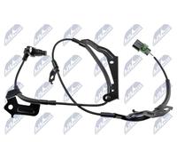 NTY HCA-MS-082 Sensore, N° giri ruota per MITSUBISHI