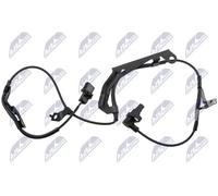 Sensore velocità ruota ABS Assale anteriore Dx Sensore attivo HCA-MS-090 NTY