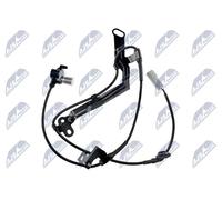 NTY Sensore, N° giri ruota compatibile con MAZDA HCA-MZ-002