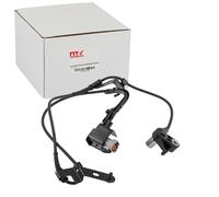 NTY Sensore velocità ruota ABS HCA-MZ-009 Assale anteriore Dx per MAZDA