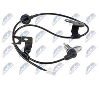 Sensore velocità ruota ABS Assale posteriore Sx HCA-MZ-053 NTY per MAZDA 626 V