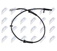 NTY HCA-NS-014 Sensore, N° giri ruota per NISSAN,RENAULT
