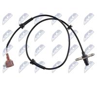 NTY Sensore, N° giri ruota compatibile con NISSAN KMB HCA-NS-064