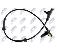 Sensore velocità ruota ABS Assale posteriore Dx HCA-NS-070 NTY per NISSAN NOTE