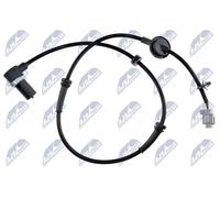 Sensore velocità ruota ABS Assale anteriore Dx Sensore passivo HCA-NS-073 NTY