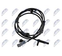 NTY HCA-NS-092 Sensore, N° giri ruota per NISSAN