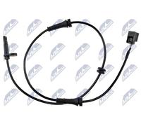 NTY HCA-NS-098 Sensore, N° giri ruota per NISSAN