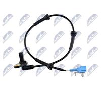 Sensore velocità ruota ABS Assale posteriore Sx Sensore attivo HCA-NS-152 NTY