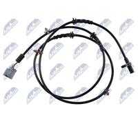 Sensore ABS posteriore sinistro per NISSAN | 47901JX00A, HCA-NS-156