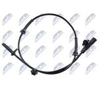 NTY HCA-NS-165 Sensore, N° giri ruota per NISSAN
