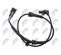 NTY HCA-NS-180 Sensore, N° giri ruota per NISSAN,RENAULT