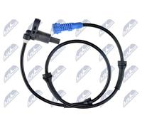 NTY Sensore velocità ruota ABS HCA-PE-004 – Assale posteriore Sx per PEUGEOT