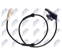 NTY HCA-PE-006 Sensore, N° giri ruota per CITROËN,PEUGEOT