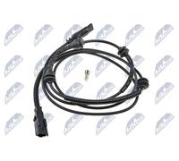 Sensore ABS Posteriore Adatto per Peugeot 407 04 Citroen C6 05- L/R OE zu Vergl