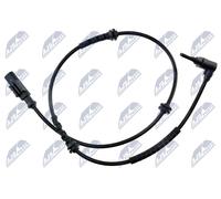 Sensore velocità ruota ABS Assale anteriore Sx HCA-PL-008 NTY per OPEL CORSA D