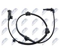 NTY HCA-PL-010 Sensore, N° giri ruota per CHEVROLET,OPEL,VAUXHALL