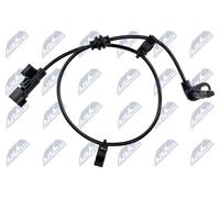 NTY Sensore ABS HCA-PL-011 posteriore sx, posteriore dx, dx per ASTRA J