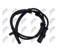NTY HCA-PL-020 Sensore, N° giri ruota per RENAULT