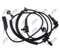 NTY HCA-PL-028 Sensore, N° giri ruota per OPEL