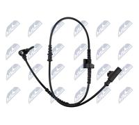 NTY HCA-PL-034 Sensore, N° giri ruota per OPEL