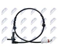 Sensore velocità ruota ABS Assale anteriore Sx HCA-RE-000 NTY per RENAULT