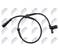 Sensore velocità ruota ABS Assale anteriore Sx HCA-RE-007 NTY per RENAULT
