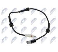 Sensore velocità ruota ABS Assale anteriore Sx Sensore attivo HCA-RE-008 NTY